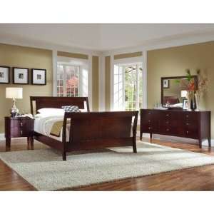  Ligna Furniture N6628 / N6627 / N6629 Avalon Panel Bedroom 