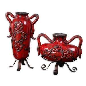 Uttermost Rami, Vases, S/2 