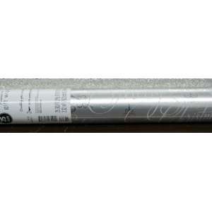Hallmark Christmas XWR9631 Silver Merry Christmas Wrapping Paper