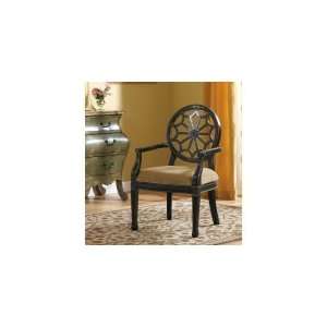  Asian Brocade   Caramel Showood Accent Chair by Signature 