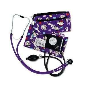  Sphygmomanometer & Sprague Kit with Carrying Case   Solid 