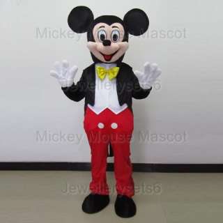 Mickey Mouse Mascot Costume Large Size Cartoon Costume  