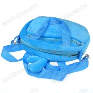 New CUTE Cartoon Style Plush Shoulder Bag mini Backpack  