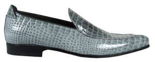 CASADEI ITALY LOAFERS MENS MOCCASSINS SHOES #0499U0  Sz. 43.5 