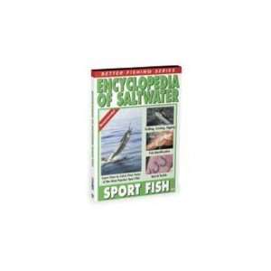  Encyclopedia of Saltwater Sport Fish F949DVD