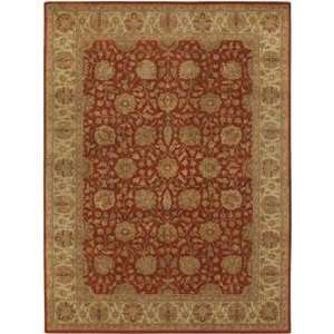  Chandra   Cesta   CES 8600 Area Rug   79 x 106   Rust 