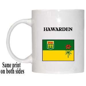  Saskatchewan   HAWARDEN Mug 