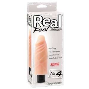  Pipedream Products Real Feel Dong #4 Pipedreams Health 