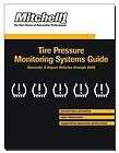 TPMS Mitchell1 Tire Pressure Monitoring Systems Guide
