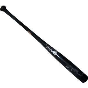 Marcus Thames #38 2010 Yankees Game Used Louisville Slugger Black Bat 