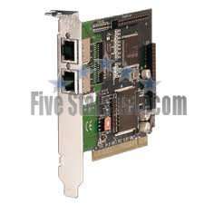 Digium TE205P Dual Span T1/E1/J1 PCI Card (1TE205PF)  