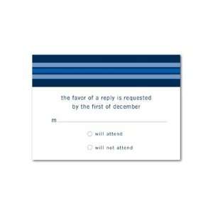  Response Cards   Simply Sleek Stormy Blue By Hello Little 