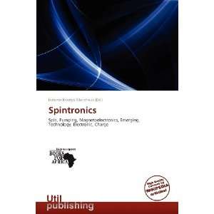  Spintronics (9786137963197) Isidoros Krastyo Morpheus 