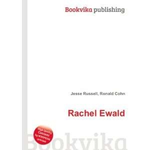  Rachel Ewald Ronald Cohn Jesse Russell Books