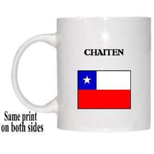  Chile   CHAITEN Mug 