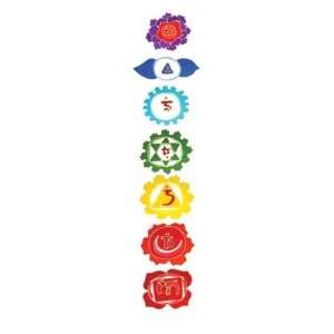  (DISC)BANNER   CHAKRA WHITE