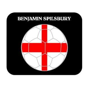  Benjamin Spilsbury (England) Soccer Mouse Pad Everything 