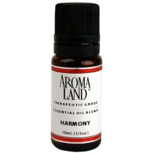  Harmony Essential Oil Blend 10ml.(1/3oz.) Health 