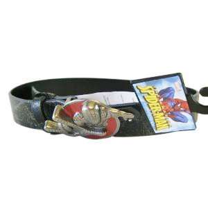  Marvel Hero Spiderman Belt   Boy L Size Belt Toys & Games