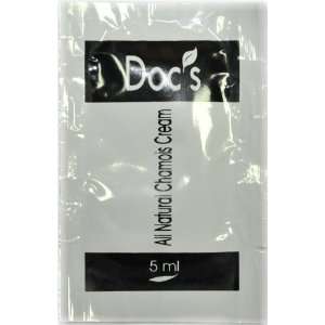  Docs All natural Chamois Cream 5ml Packet Sports 