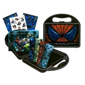  Spider Man Sticker Treasure Kit Toys & Games