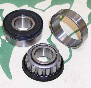 Above is a bearing kit to replace the bearings at the bottom of the 