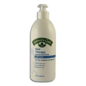 Natures Gate SkinTherapy Moisturizing Dry,Chapped