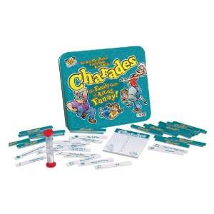  Patch Charades Toys & Games