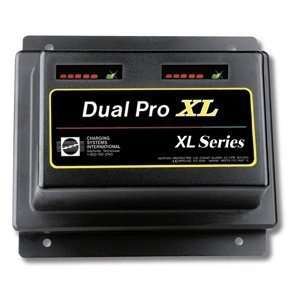  CHARLES DUAL PRO CHARGER XL SERIES 2 BANKS 12A 