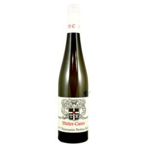   Catoir Haardter Burgergarten Ries Spat 750ml Grocery & Gourmet Food