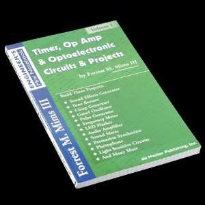  Timer, OpAmp & Optoelectronic Circuits & Projects 