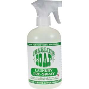  Charlies Soap, Laundry Pre Spray 16.9 fl oz Kitchen 