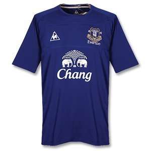 10 11 Everton Home Jersey 