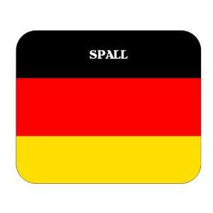  Germany, Spall Mouse Pad 