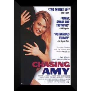  Chasing Amy 27x40 FRAMED Movie Poster   Style A   1997 