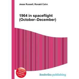  1964 in spaceflight (October December) Ronald Cohn Jesse 