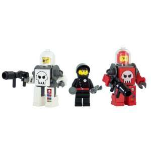  Space Pirate Mech Team   Custom LEGO Kit Toys & Games