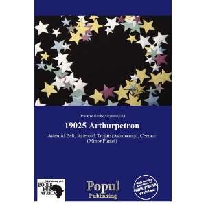  19025 Arthurpetron (9786138768159) Dewayne Rocky Aloysius Books