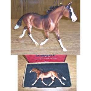  Peter Stone Model Horse   Cheri Cheri