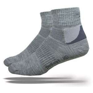  Defeet Trail 19 Socks   Grey