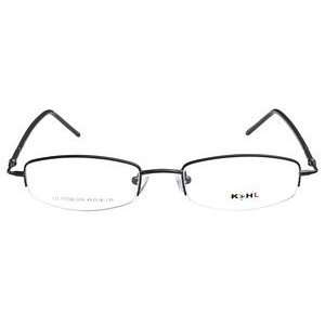  Kohl LO77706 Black Eyeglasses