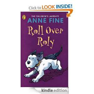 Roll Over Roly Anne Fine  Kindle Store