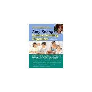  Amy Knapps Homeschooling Organizer 2008 Planner   MOMS 