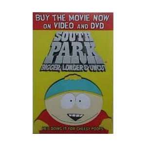 Television Posters South Park   Cartman   76x51cm