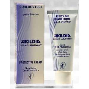  Akiliene Akildia Diabetic Foot Cream   2.5oz/75ml Health 