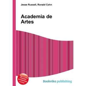  Academia de Artes Ronald Cohn Jesse Russell Books