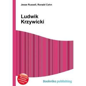  Ludwik Krzywicki Ronald Cohn Jesse Russell Books