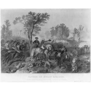   Battle of Eutaw Springs,South Carolina,SC,1781,horses
