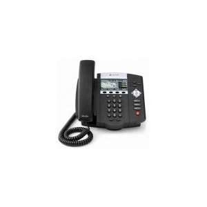  Polycom SoundPoint IP 450 con Power Supply Office 