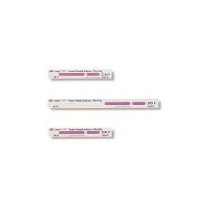  3M 00118 Comply Steam Chemical Indicator Plus Strips, 4000 
